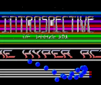 Introspective Intro (1989) by Phaze 101