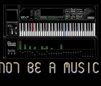 Music Dream 2 (1991) by Phenomena