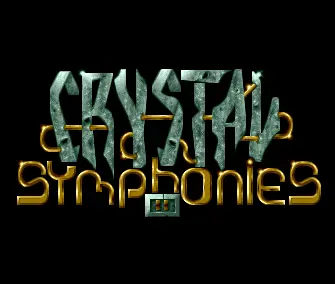Crystal Symphonies 2 (1992) by Phenomena