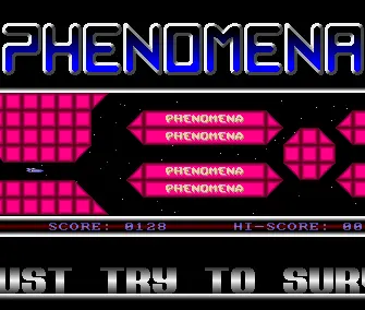 Gaemo (1989) by Phenomena