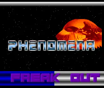 Freak Out (1988) by Phenomena