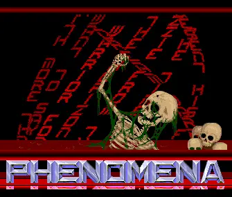Upscrolls (1988) by Phenomena