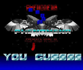 Starflight (1988) by Phenomena