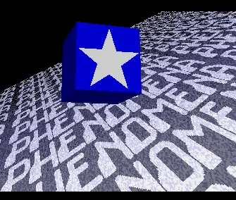 Blenk Vectors (1990) by Phenomena