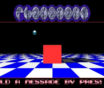 ECES Invitation (1991) by Phenomena