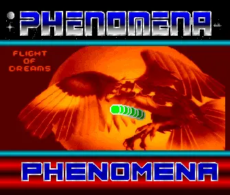 Flight of Dreams (1988) by Phenomena