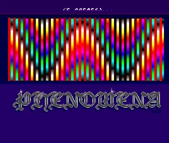 Flumm Farger (1990) by Phenomena