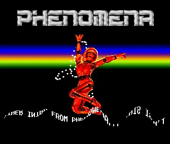 Hard N Heavy (1989) by Phenomena
