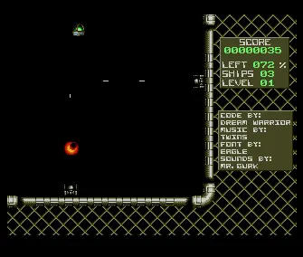 Lazer Zone (1989) by Phenomena