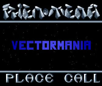 Vectormania (1990) by Phenomena