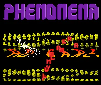 Flumm-Flumm (1989) by Phenomena
