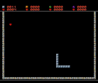 Amiga Worm (1990) by Phenomena