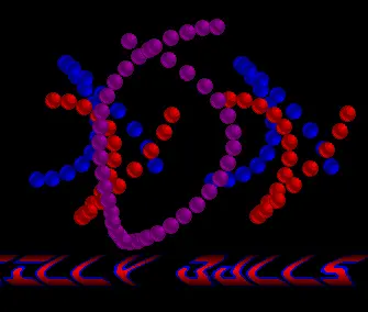Silly Balls (1989) by Phenomena
