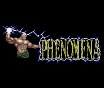 Obvious Disaster Party Version (1990) by Phenomena
