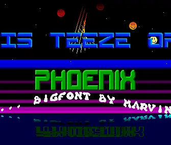 New Year Demo (1989) by Phoenix