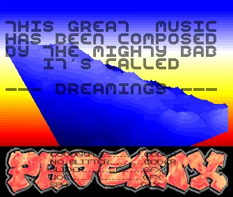 Real Time Fractal (1990) by Phoenix