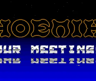Meeting (1988) by Phoenix