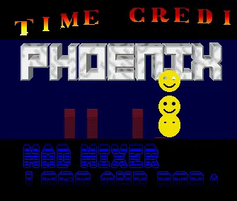 Jedi Coders Demo (1988) by Phoenix