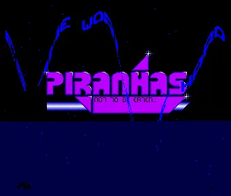 Trilogy Party Pack Intro (1988) by Piranhas