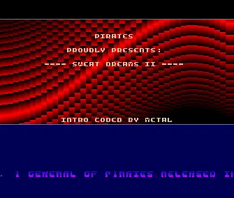 Sweet Dreams 02 Intro (1990) by Pirates