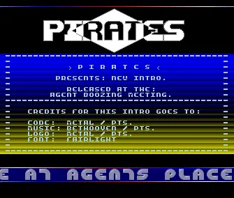 Copper Intro (1990) by Pirates