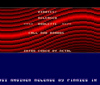 Roulette (1990) by Pirates