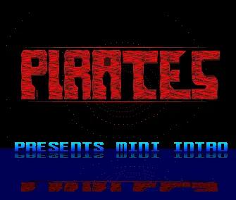 Mini Intro (1990) by Pirates