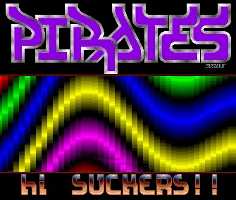 Shitty Intro (1991) by Pirates