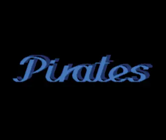 No Pain No Gain (1989) by Pirates
