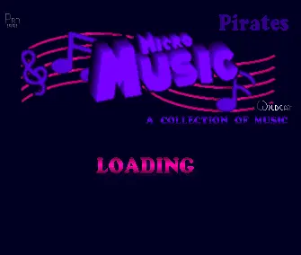 Micro Music (1990) by Pirates