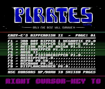 Eazy-E's Ripper Disk 02 by Pirates