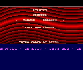 Winzer (1990) by Pirates