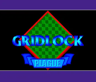 Gridlock (1992) by Plague