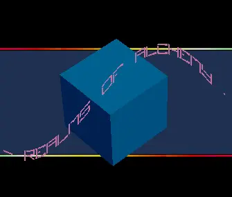 Realms of Alchemy BBS Intro (1991) by Plague