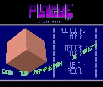 Born (1991) by Plague