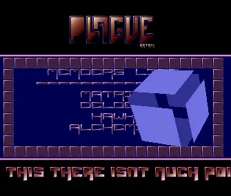 Mintro 2 (1991) by Plague
