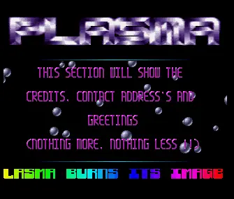 Premier (1990) by Plasma