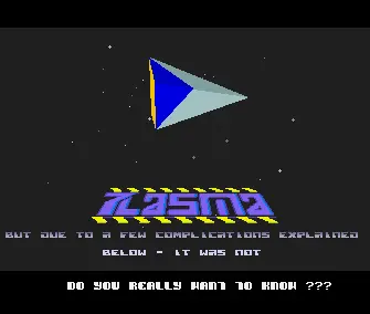 The Majic Fly (1992) by Plasma