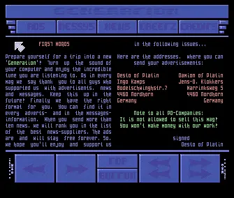 Generation 03 (1992) by Platin