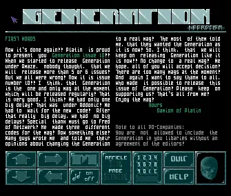 Generation 10 (1993) by Platin