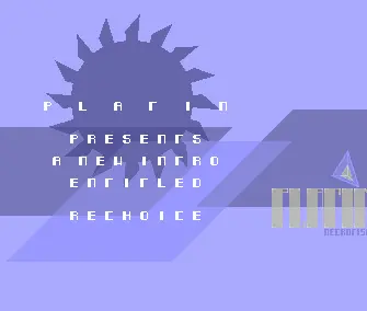 Rechoice (1993) by Platin