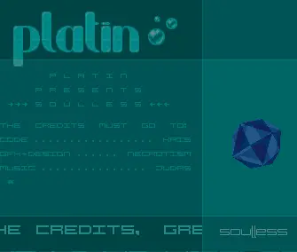 Soulless (1993) by Platin