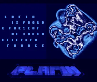 Trance (1993) by Platin