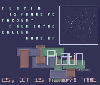 Wake Up (1993) by Platin