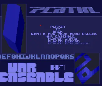 War Ensemble Preview (1992) by Platin