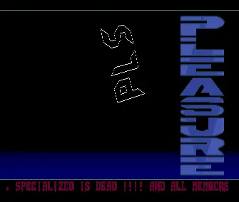 First (1991) by Pleasure