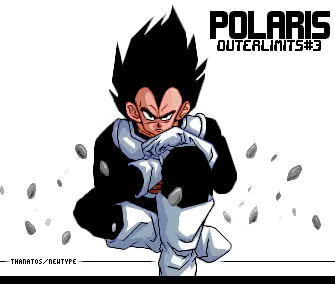 Outer Limits 03 (1991) by Polaris