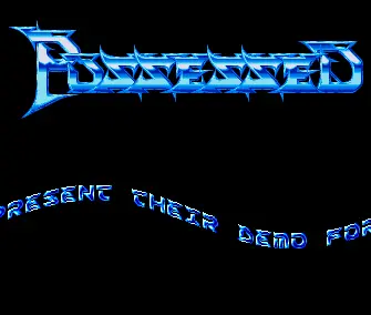 Cemetery of Silence (1990) by Possessed