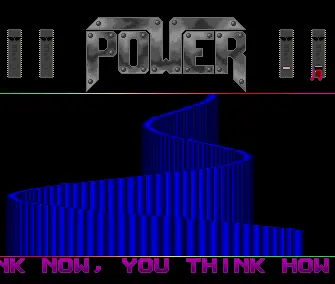 Number One (1991) by Power