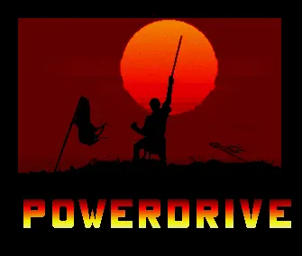 Sundemo (1989) by Powerdrive